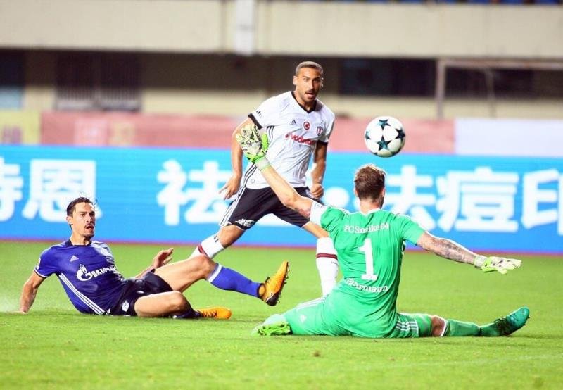 Beşiktaş, İspanya’da 3 hazırlık maçı yapacak
