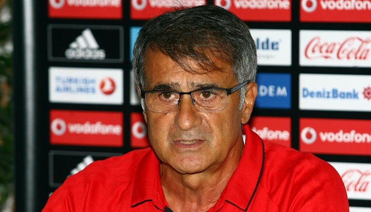 'Beşiktaş taraftarından Şenol Güneş tepkisi
