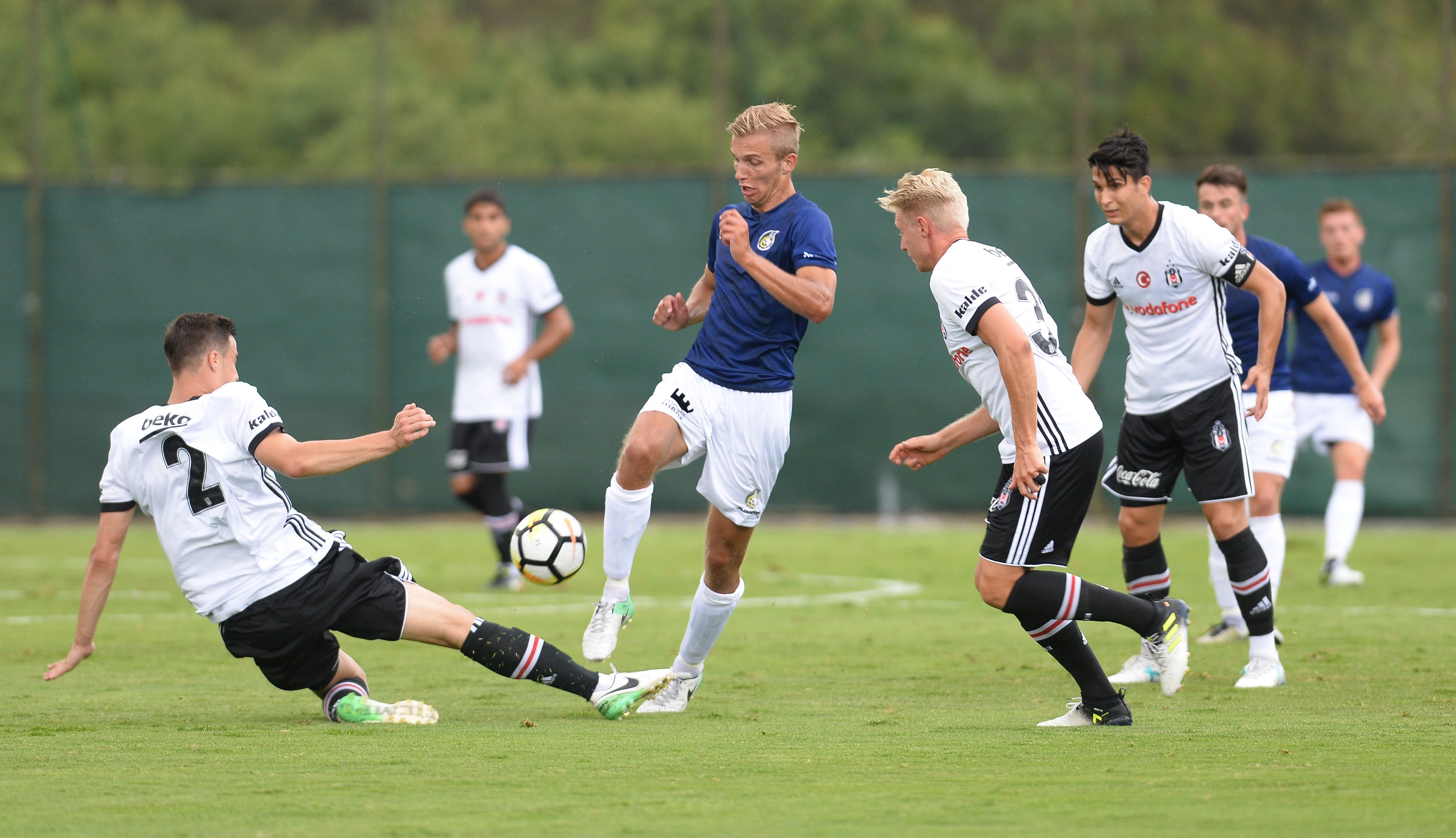 'Beşiktaş transferi bitiriyor! Söz kestiler...