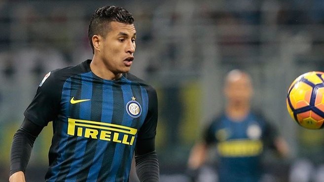 Beşiktaş yeni stoperini buldu: Jeison Murillo