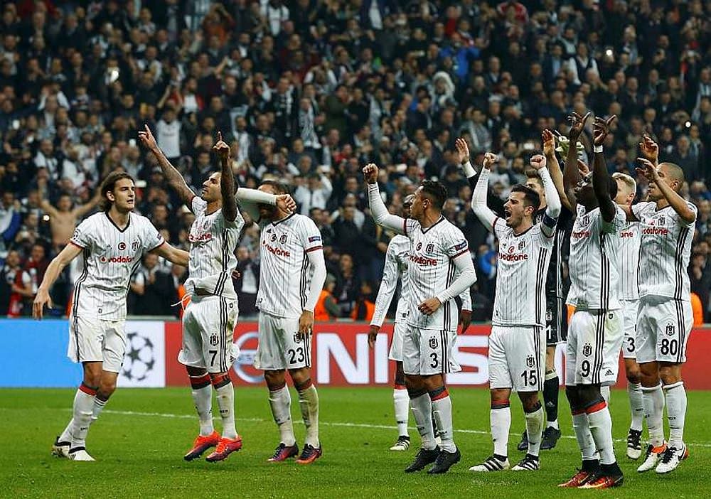 'Beşiktaş yıldız golcü için İtalya'ya çıkarma yaptı