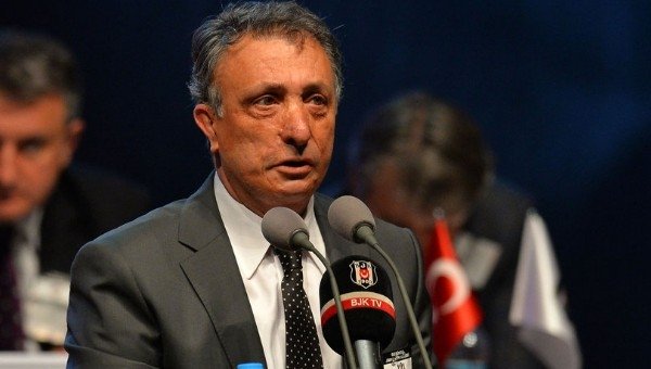 Beşiktaş yöneticisi açıkladı: 