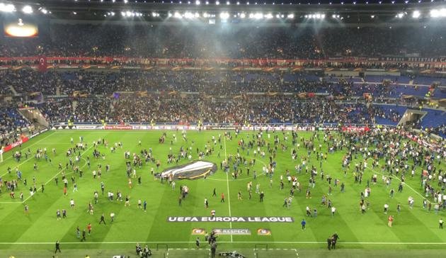 Beşiktaş yöneticisi UEFA cezasıyla ilgili büyük tehlikeyi açıkladı!