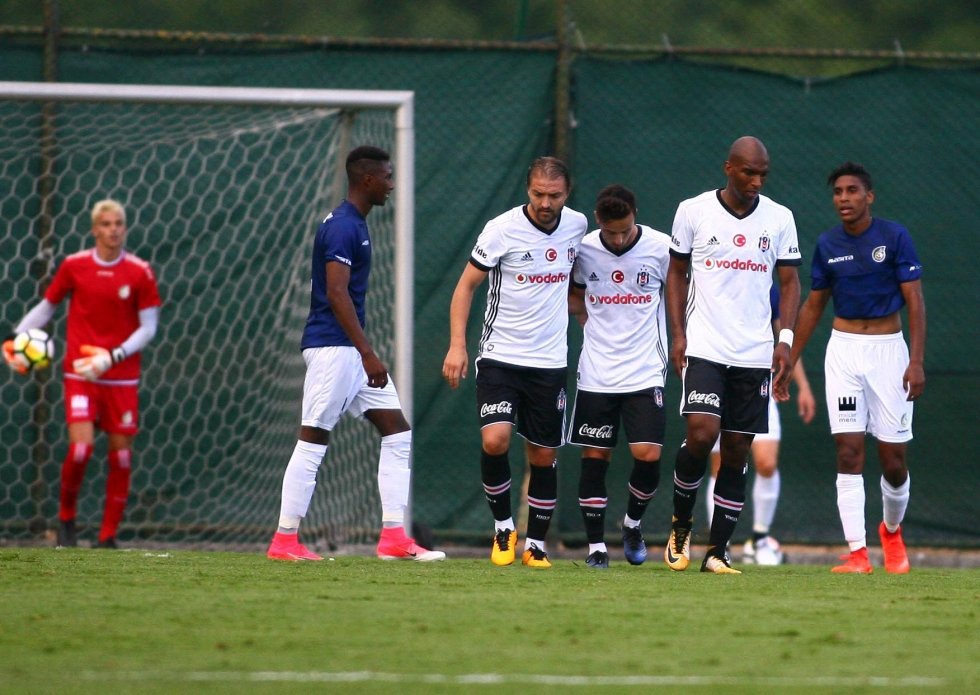  Beşiktaş'a 19'luk sürpriz golcü