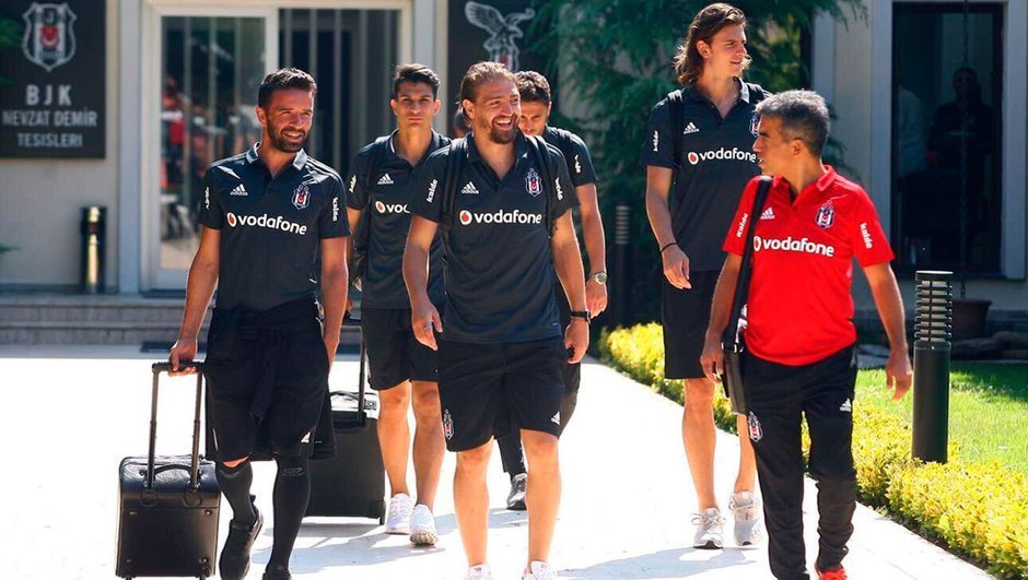 Beşiktaş’a izin çıkmadı!