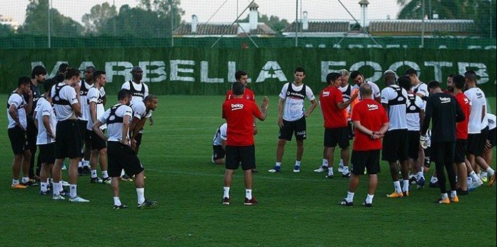 Beşiktaş'a övgü! 