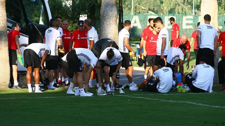 'Beşiktaş'a övgü! 