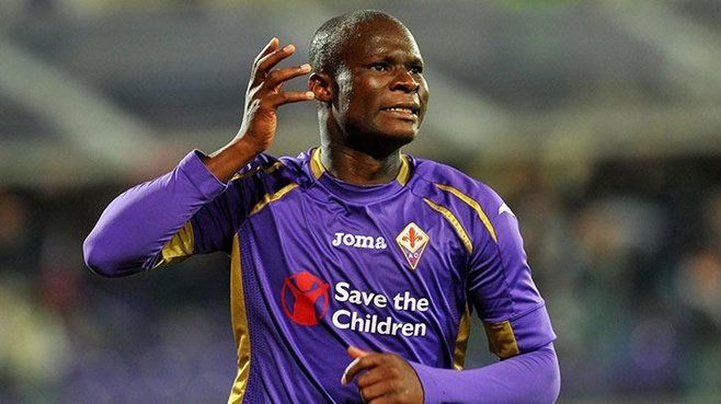 Beşiktaş’a Senegalli golcü: Khouma Babacar