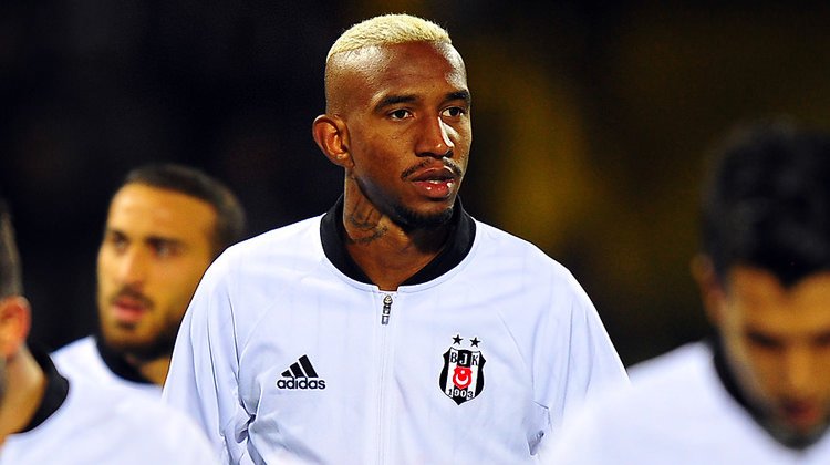 Beşiktaş'a Talisca şoku! Brezilyalılar yazdı