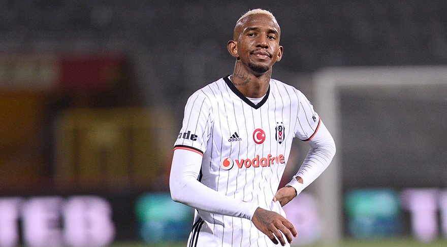 Beşiktaş'a Talisca şoku! Transfer...