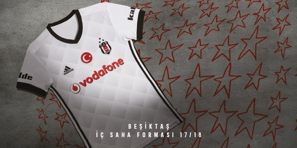 BEŞİKTAŞ’IN 2017-2018 FORMALARI