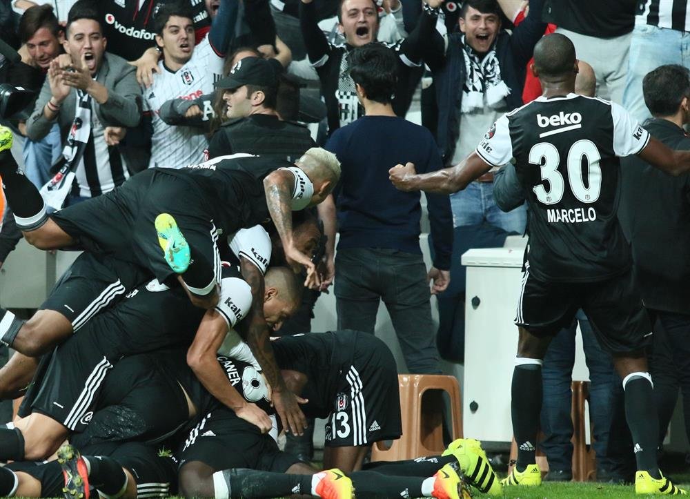 'Beşiktaş'ın Aboubakar transferinde flaş gelişme