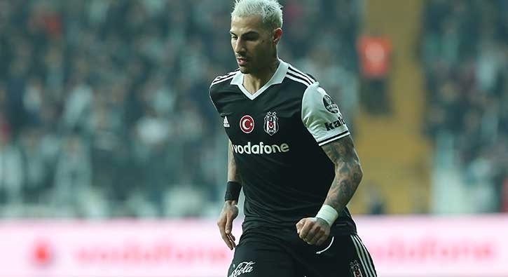 BEŞİKTAŞ’IN ÇİN KAMPINDA OLMAYAN FUTBOLCULAR
