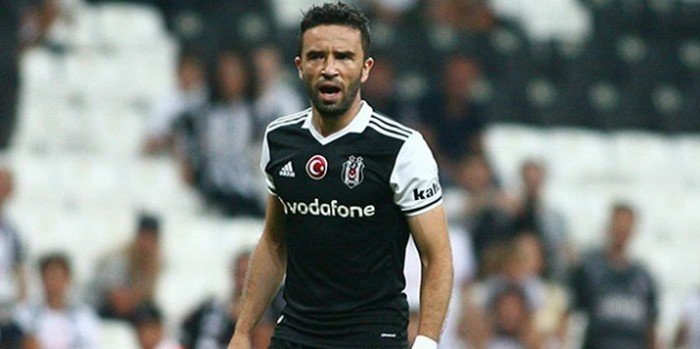 BEŞİKTAŞ’IN ÇİN KAMPINDA OLMAYAN FUTBOLCULAR