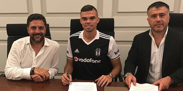 BEŞİKTAŞ’IN ÇİN KAMPINDA OLMAYAN FUTBOLCULAR