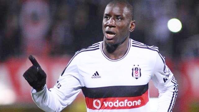 Beşiktaş’ın Demba Ba’yı transferinde sıcak gelişme