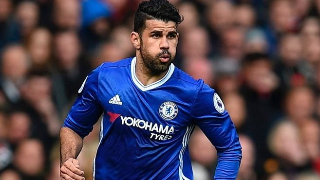 'Beşiktaş'ın Diego Costa için çılgın planı