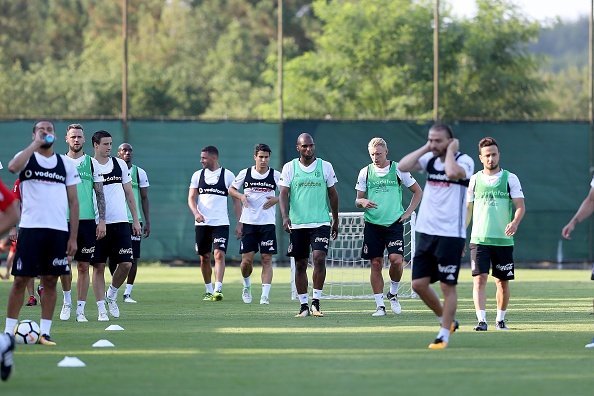 'Beşiktaş'ın golcü transferi için ilginç yorum! 