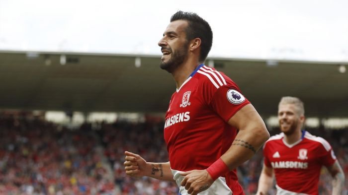 Beşiktaş'ın Negredo transferinde son dakika