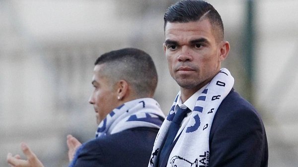 'Beşiktaş'ın Pepe transferi için canlı yayında itiraf