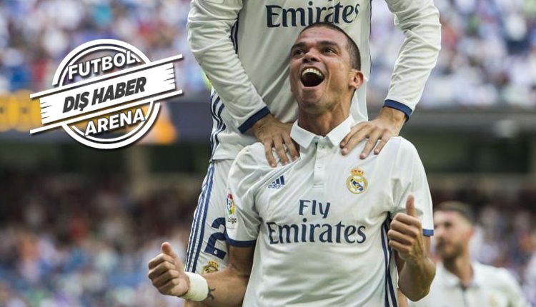 Beşiktaş'ın Pepe transferinde son dakika