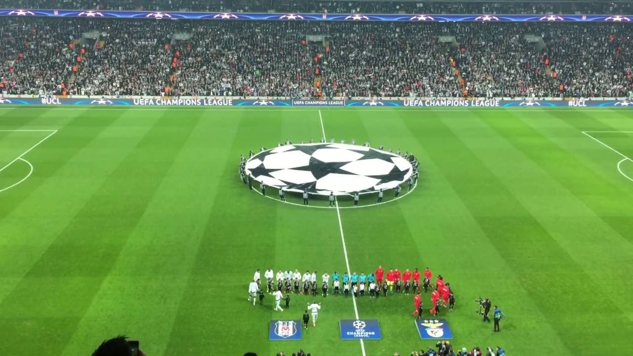 'Beşiktaş'ın Şampiyonlar Ligi'ndeki rakipleri 