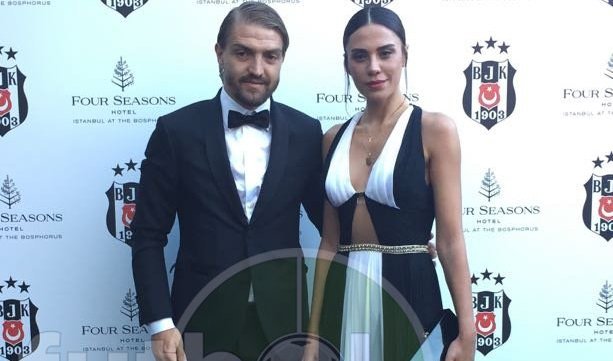 'Beşiktaş'ın şampiyonluk balosu