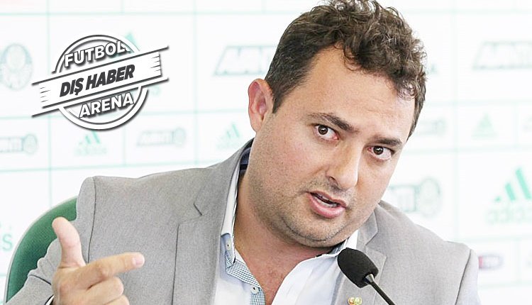 'Beşiktaş'ın transfer gözdesi için resmi açıklama