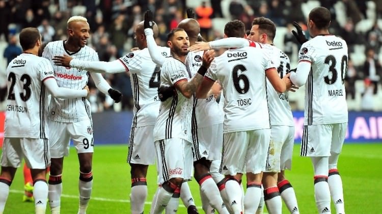Beşiktaş'ın transferde bitmeyen aşkı