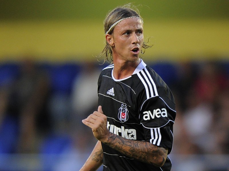 'Beşiktaş'ın transferi için Guti devrede