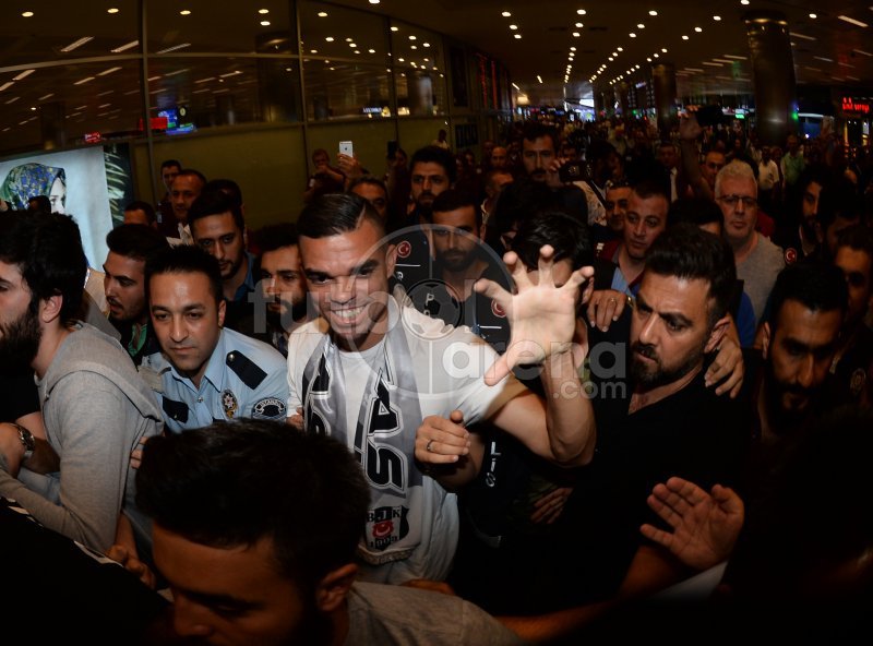 'Beşiktaşlı Pepe'nin hiç bilinmeyen yönleri