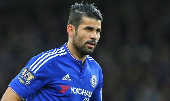 'Beşiktaşlı taraftarlardan Diego Costa'ya hücum