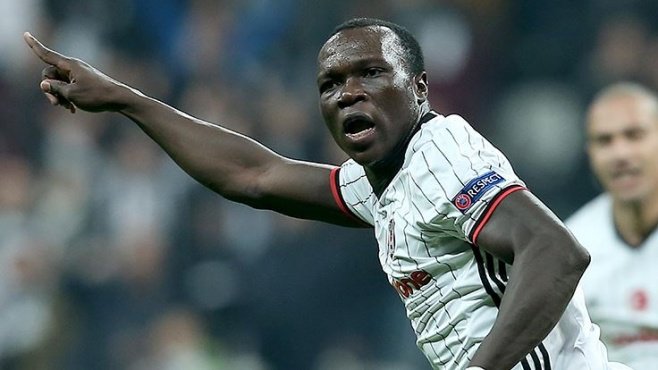 'Beşiktaşlı yöneticiden Aboubakar açıklaması