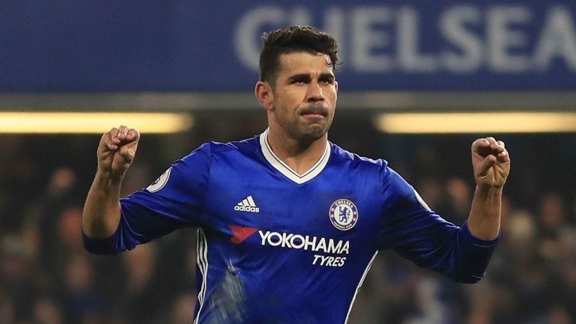 Beşiktaşlıları ayağa kaldıran Diego Costa gelişmesi