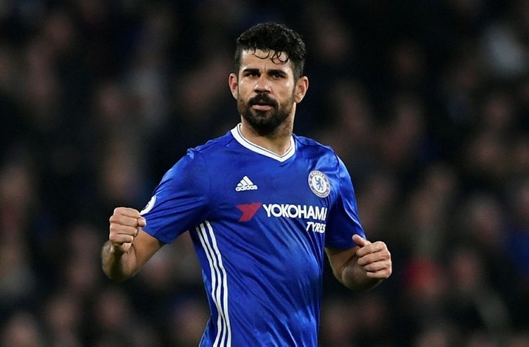 'Beşiktaşlıları ayağa kaldıran Diego Costa gelişmesi