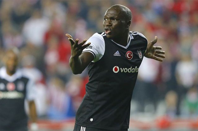 Beşiktaş’ta Aboubakar’dan kafa karıştıran transfer açıklaması