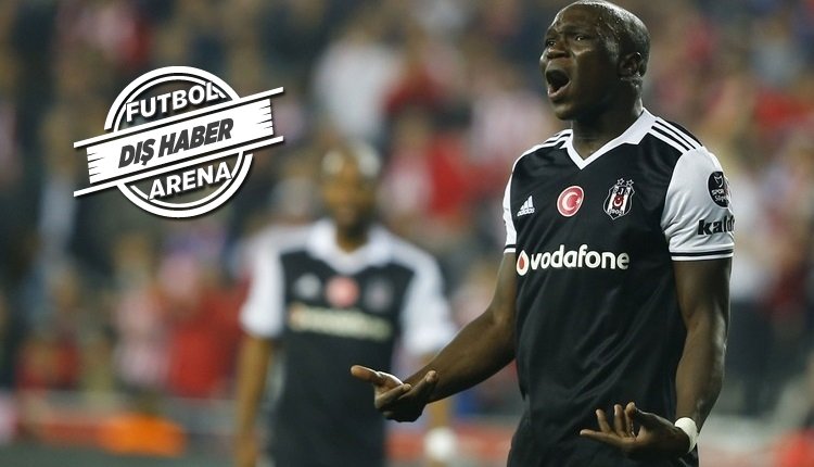 'Flaş! Aboubakar resmen açıkladı! 