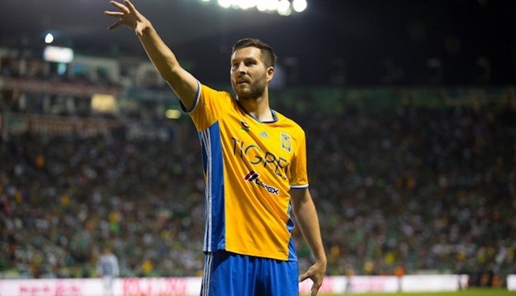 Beşiktaş’ta Aboubakar’ın alternatifi Gignac!