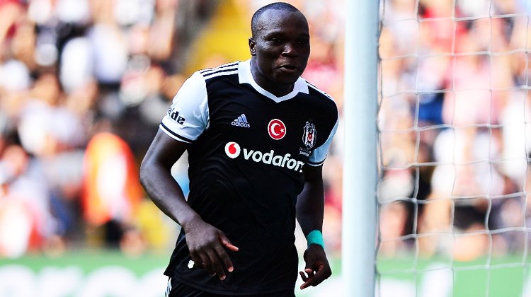 Beşiktaş'ta Aboubakar'ın yerine sürpriz golcü