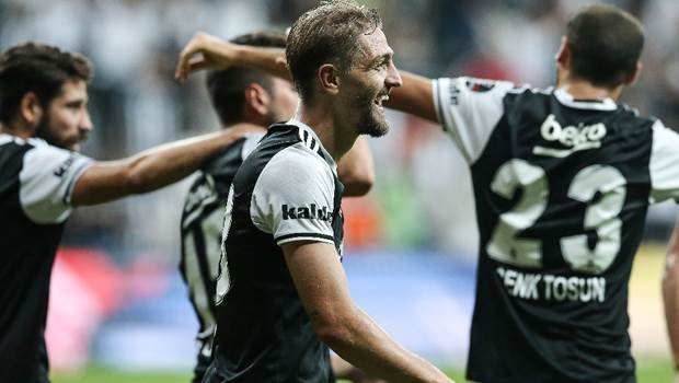 Beşiktaş’ta Caner Erkin: ’Kaybetmeyi kimse sevmez ama ben nefret ediyorum