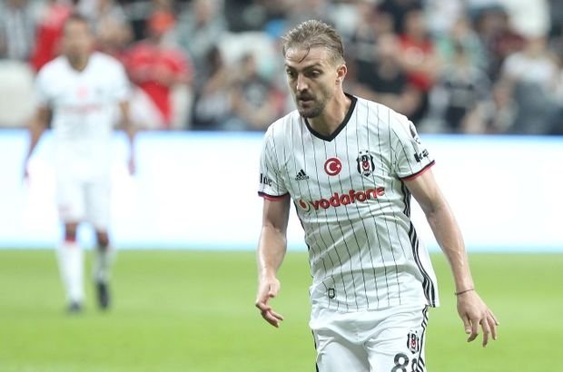 'Beşiktaş'ta Caner Erkin: 'Kaybetmeyi kimse sevmez ama ben nefret ediyorum
