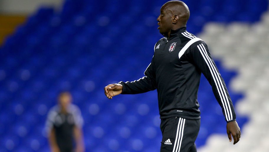 Beşiktaş'ta Demba Ba'da son durum