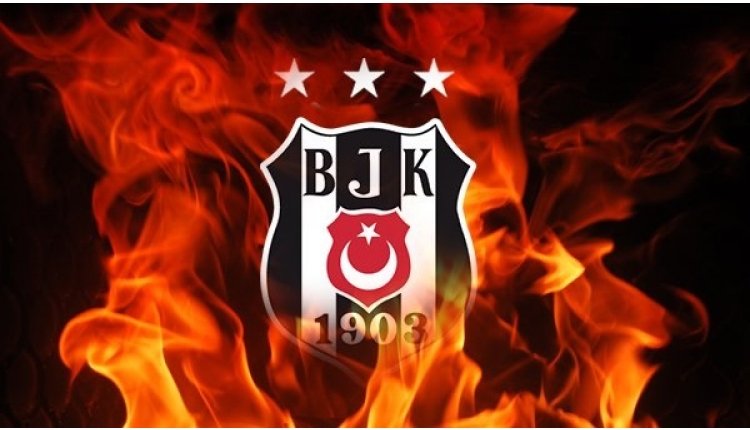 'Beşiktaş'ta golcü transferinde son dakika
