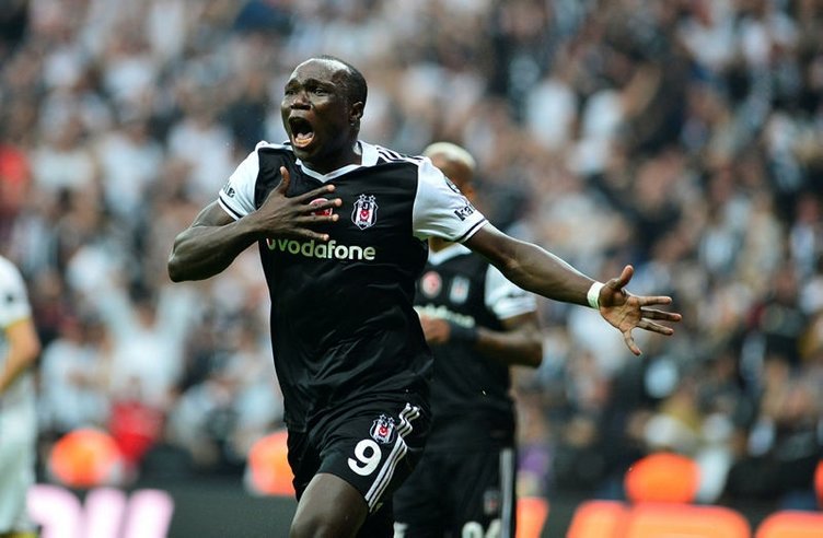 Beşiktaş’ta gündem yeniden Aboubakar!