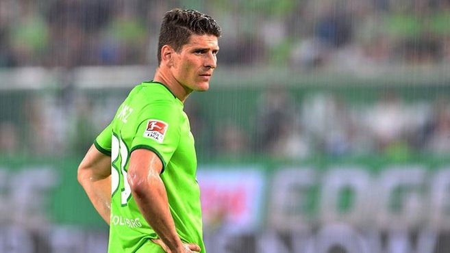 Beşiktaş’ta Mario Gomez bombası!