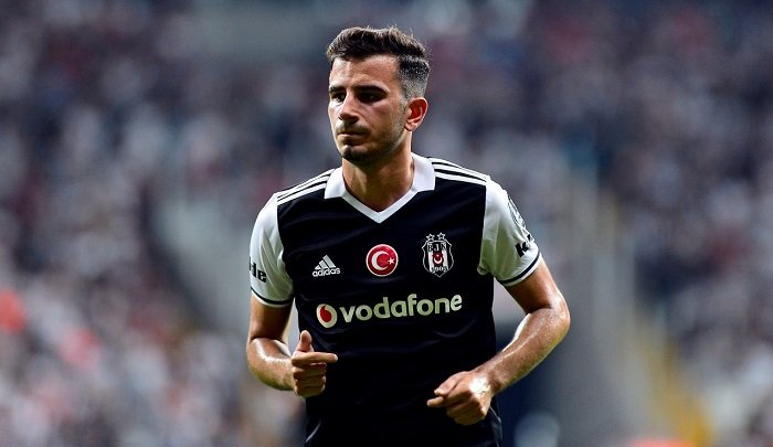 'Beşiktaş'ta Oğuzhan Özyakup için 11 milyon Euro
