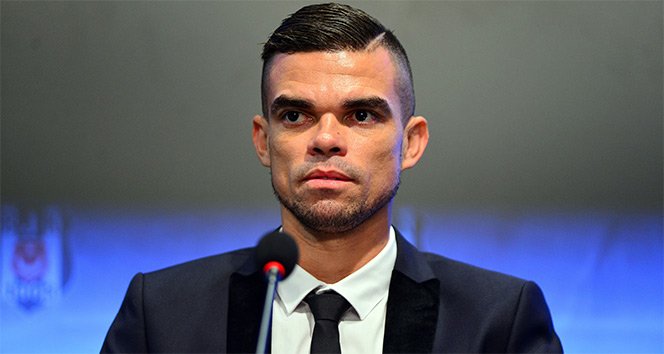 Beşiktaş'ta Pepe kaç numaralı formayı giyecek?
