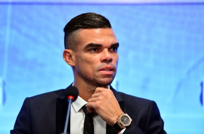 Beşiktaş’ta Pepe kaç numaralı formayı giyecek?