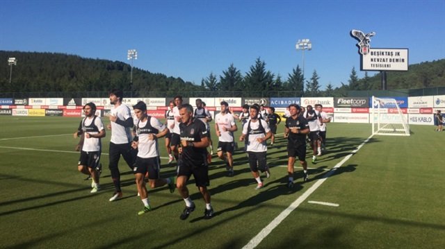 Beşiktaş’ta sakatlık şoku