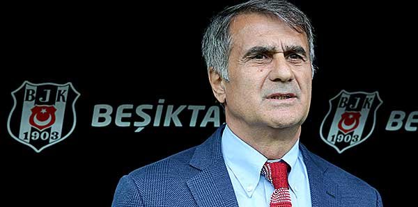 'Beşiktaş'ta Şenol Güneş'ten transferde çarpıcı açıklamalar! 